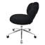 Fauteuil ergonomique avec une haute éponge et des pieds réglables-275649797