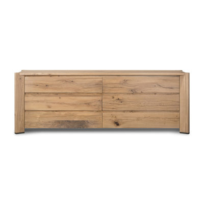 CASSIO 6 - Drawer Solid Wood Dresser