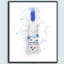 Grey Vodka Bottle - Single Picture Frame Print