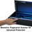SentrySafe 0.12 CuFt. Dual Pistol Safe with Biometric Dual Lock