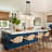 Kaynen 3 - Light Kitchen Island Pendant