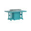 Garden Classic Fire Pit Dining Table-908318672-908318606