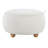 Alvena Pouf Storage Ottoman with Bun Feet-284071160