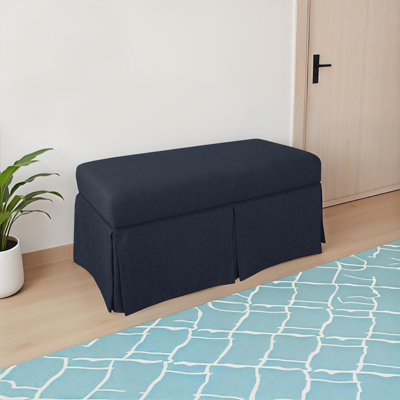 Upholstered Storage Bench