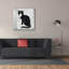 Art mural sur toile Winston Porter «Country Kitty I On Wood» par David Carter Brown-2098778480