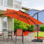 Parasol en porte-à-faux 11 pi Germar-14956058-61525301