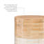 Table de bout tambour Castelli-306288874