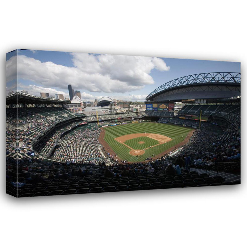 Safeco Field, H 16 po x l 24 po