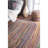 Lovetto Bohemian Handmade Braided Red Rug-1533852984