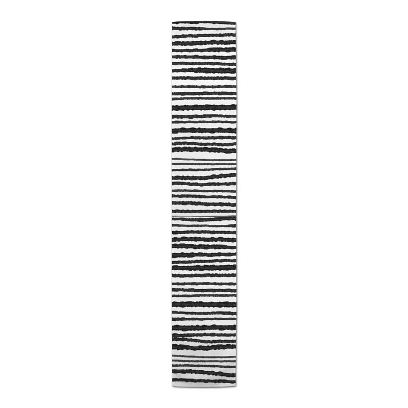 Chemin de table Arnedra, 72 po x 16 po