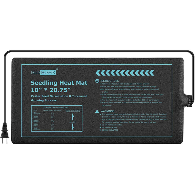 Waterproof Seedling Heat Mat