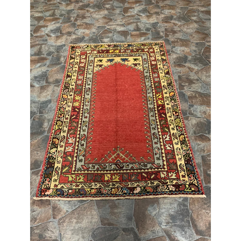 Tapis 4 pi x 6 pi Anatolian