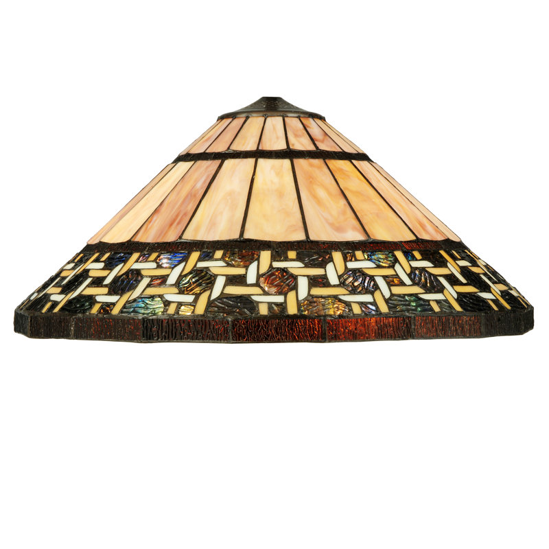 Meyda Tiffany & Stained Glass Floor Lamp