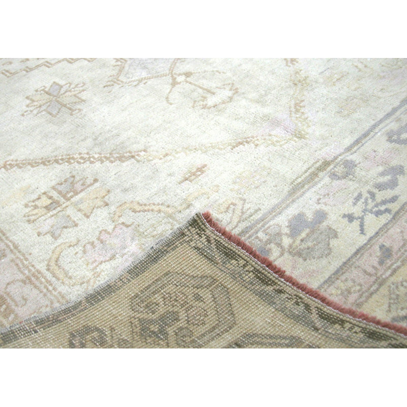 One-of-a-Kind 4'3" X 7'9" Area Rug