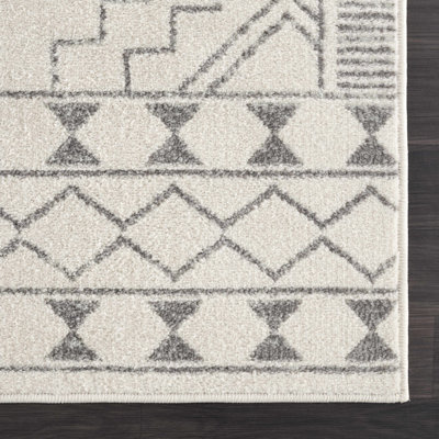 Aleja Moroccan Indoor Rug