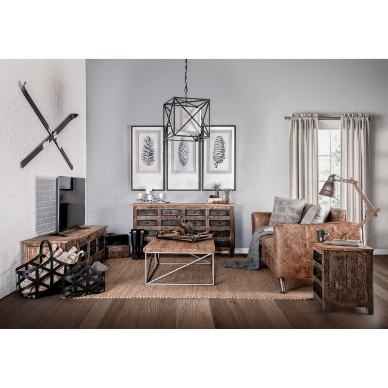 Cobain Leather Sofa