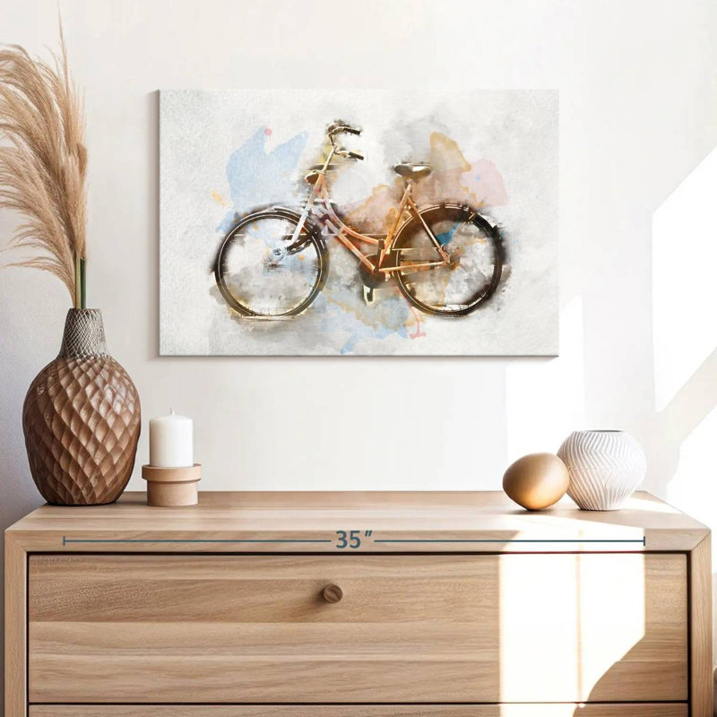 Vélo Mehar, H 16 po x l 24 po