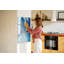 Magnetic Glass Photo Memo Board