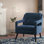 Fauteuil de 28 po de large Griffithville