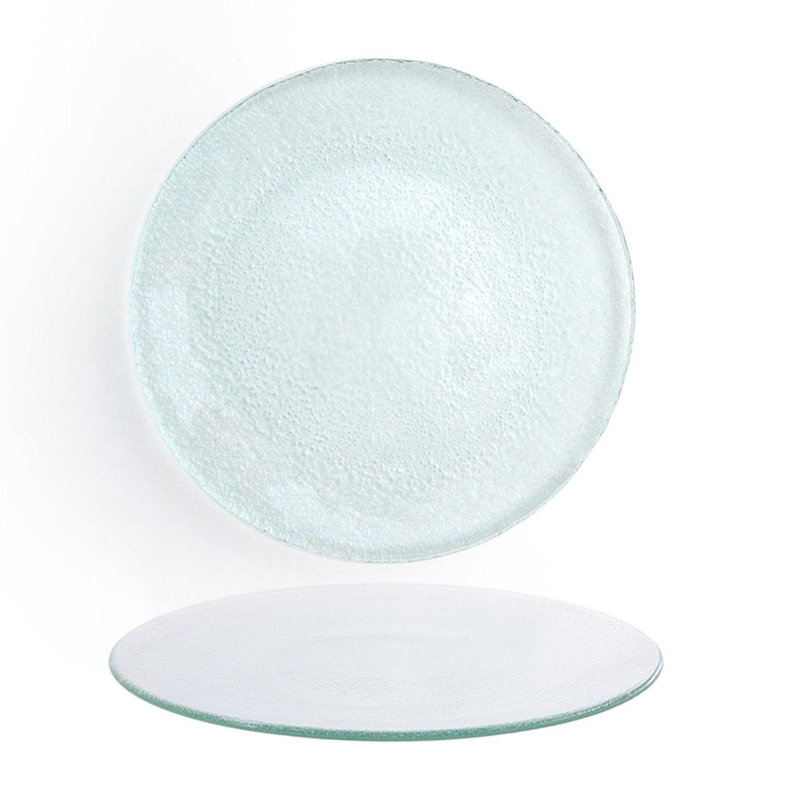 Vaisselle en verre de 10,75 po