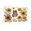 Motif floral d'animaux avec papillon et abeille-1406397286-1406397288-1406397291