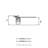 Face Mount Overlay Hinge-12019682