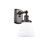 Ballston Urban Cone 1 Light 6" Sconce-190141638-190141659-223315760