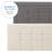 Mueller Upholstered Metal Platform Bed-1405947142-1405947136