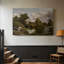 The White Horse-John Constable-Gallery Wrapped Canvas-1819-468384248