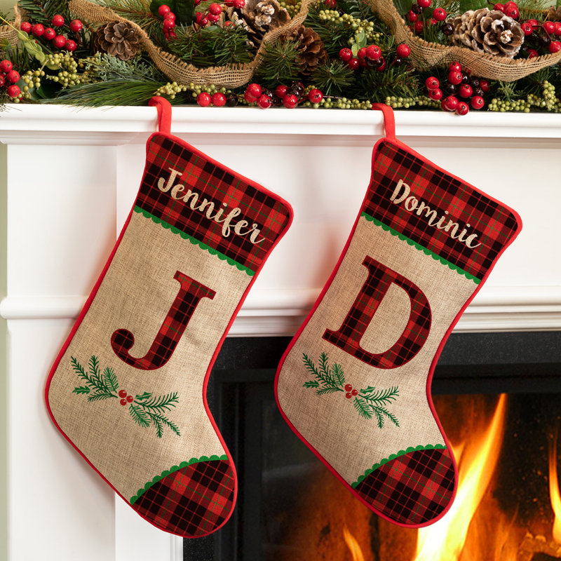 Personalized Stocking, Yes