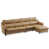 Brownness Leather Match