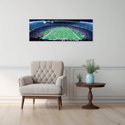 Eagles de Philadelphie, match de football des anciens footballeurs de Philadelphie, Pennsylvanie, aigle contemporain, architecture, art mural