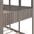 Sullivan Wood Bunk Bed with Roof, Window & Ladder-125891661