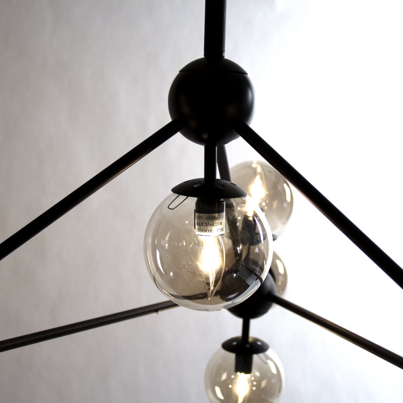 Cora 10 - Light Chandelier
