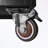 Metal Garage Storage Cabinet with Wheels