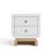 Santorini 2 Drawer Nightstand-112681987