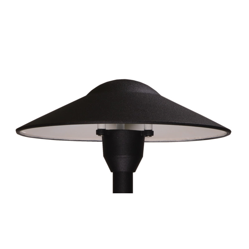 Low Voltage Pathway Light, Black