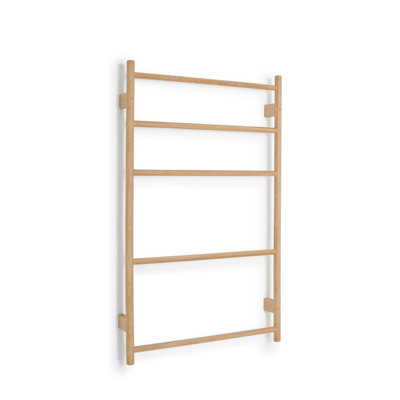 Mendocino 65.5 cm L 4 - Bar Wall Mounted Towel Rack