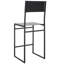 Fairbanks Counter Stool with Metal Frame-631509583-632481913