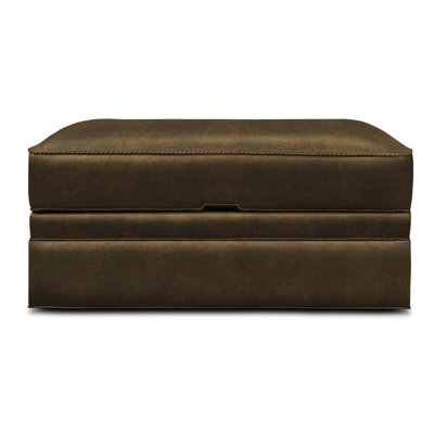 Stafford Upholstered Storage Ottoman