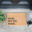 Cloninger Non-Slip Outdoor Doormat