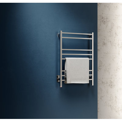 Porte-serviettes mural Cubic 8 Bar PTS