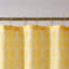 Ensemble de rideau de douche géométrique 13 pièces + crochets-1715152533