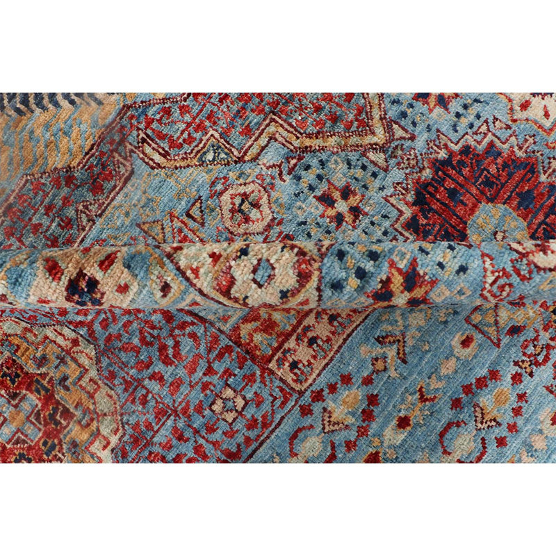 Aryana Flatweave Wool Oriental Area Rug