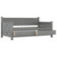 Lit de jour simple avec 2 grands tiroirs Eford-884121870