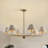 Southaven 6-Light Novelty Dimmable Chandelier-1478826874