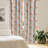 Cactus Floral Semi-Sheer Rod Pocket Curtain Panels-45990157