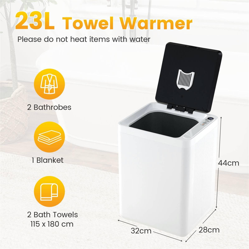 Heated Towel Rails