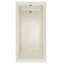 Lacey 60'' L Air Bathtub-9228603-88693380