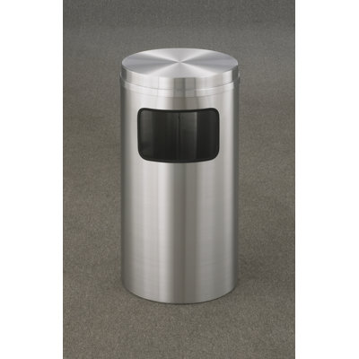 Poubelle 10 gallons New Yorker
